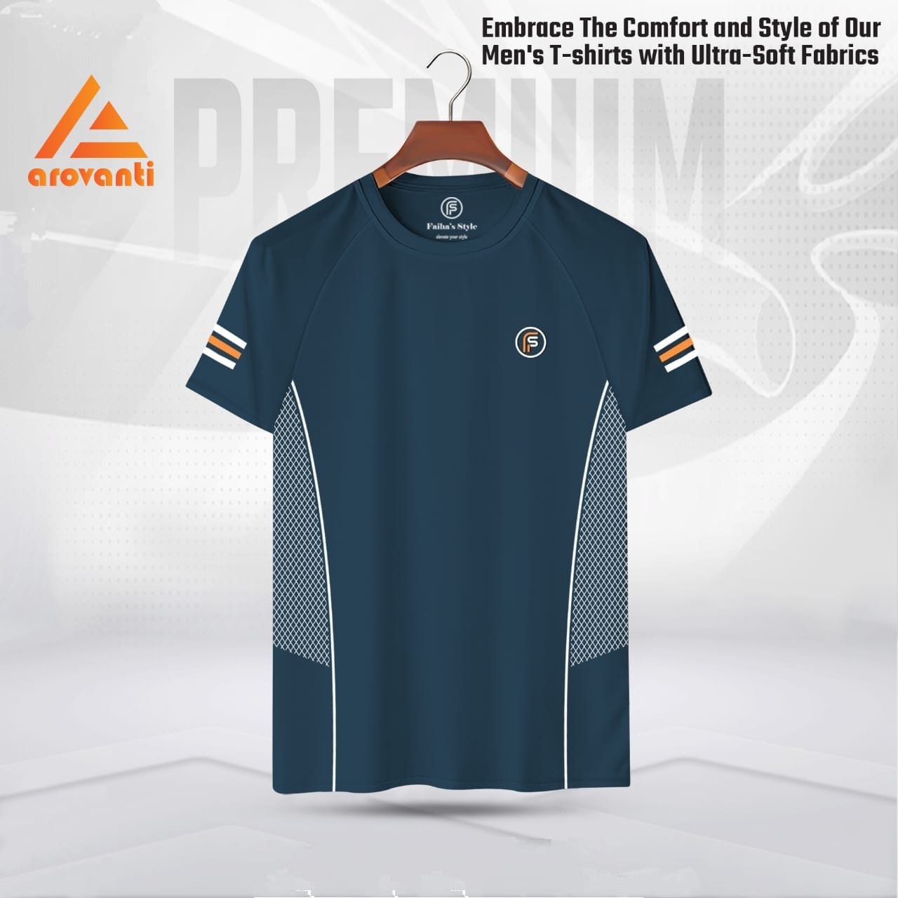Jersey -  Sports Active Wear T-shirt